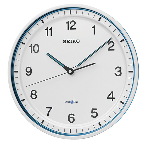セイコー】SEIKO 衛星電波掛け時計 スペースリンク・GP203W 【時の逸品 ...