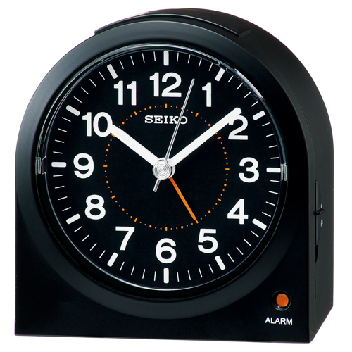 【セイコー】SEIKO 目覚まし時計 KR894K 【時の逸品館】