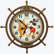 【セイコー】SEIKO 電波掛け時計 ディズニータイム ミッキーマウス FW583A 【時の逸品館】