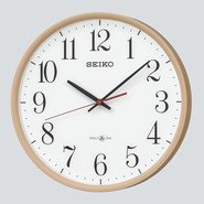 セイコー】SEIKO 電波掛け時計 KX384S 【時の逸品館】 | 時の逸品館 