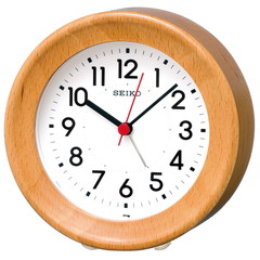 【セイコー】SEIKO 掛置兼用 目ざまし時計 KR899A 【時の逸品館】