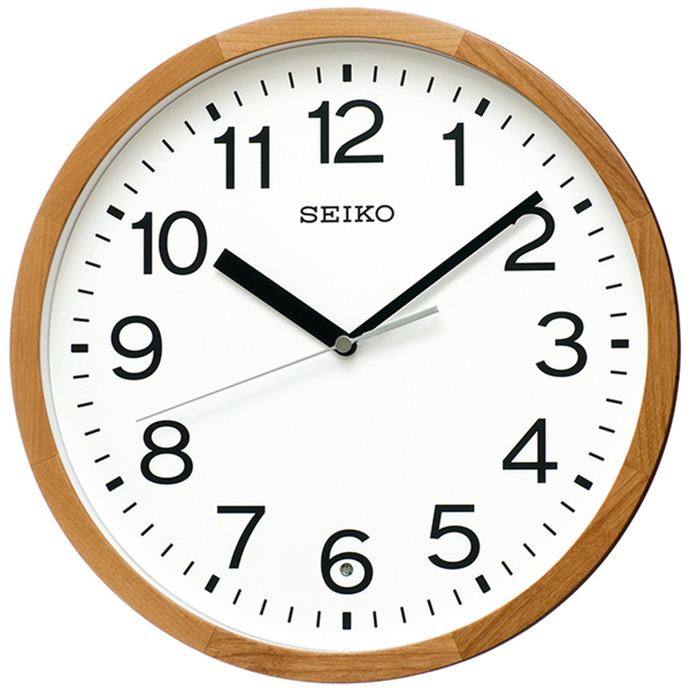 楽天市場】SEIKO セイコー 掛時計 振り子が癒す！ 壁掛け時計