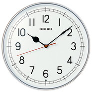 【セイコー】SEIKO 電波掛け時計 KX253W【時の逸品館】