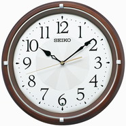 【セイコー】SEIKO 電波掛け時計 KX265B【時の逸品館】
