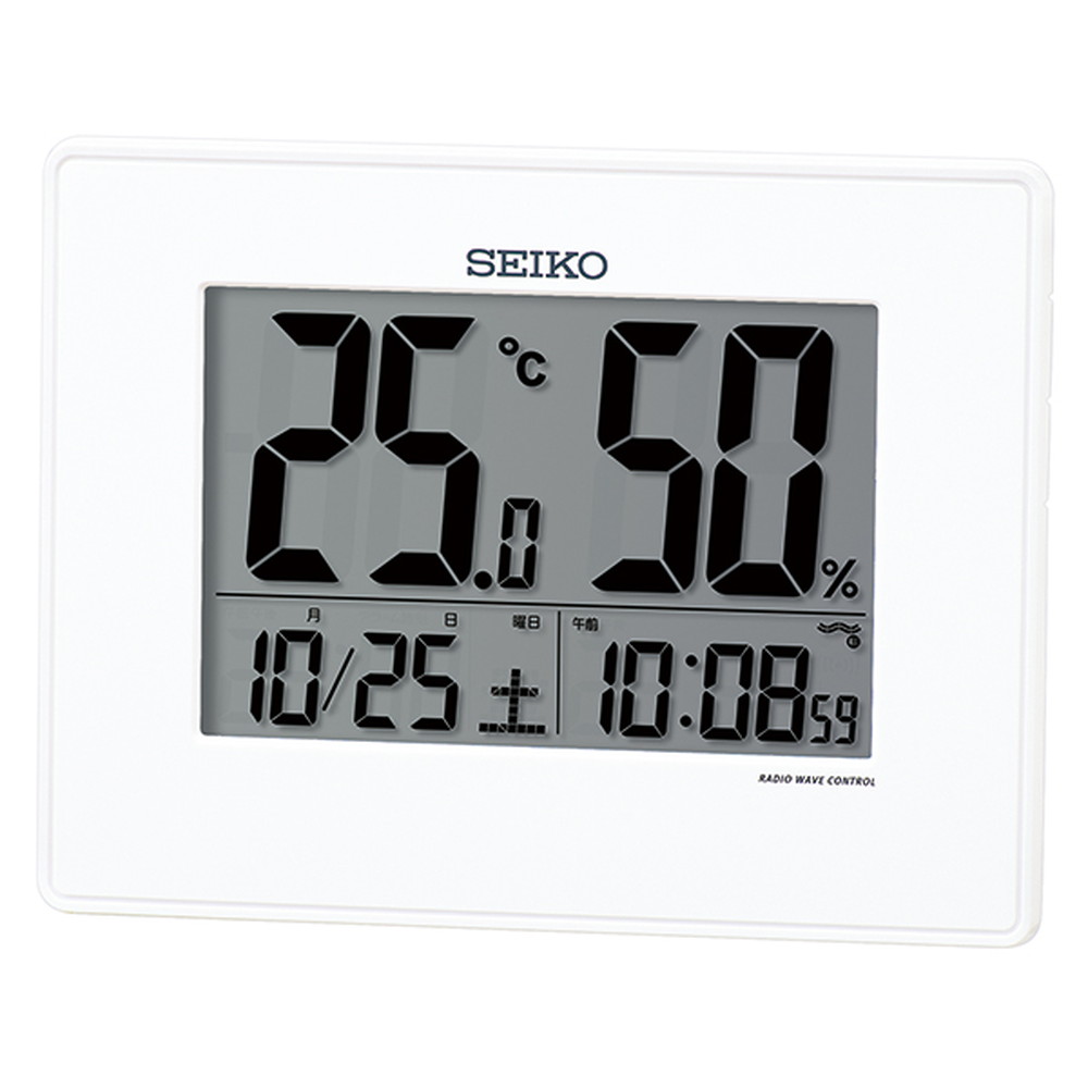 セイコー Seiko デジタル電波目覚まし時計 Sq798w 時の逸品館 時の逸品館 セイコークロック専門店 セイコー Seiko デジタル電波目覚まし時計 Sq798w 時の逸品館 時の逸品館 セイコークロック専門店