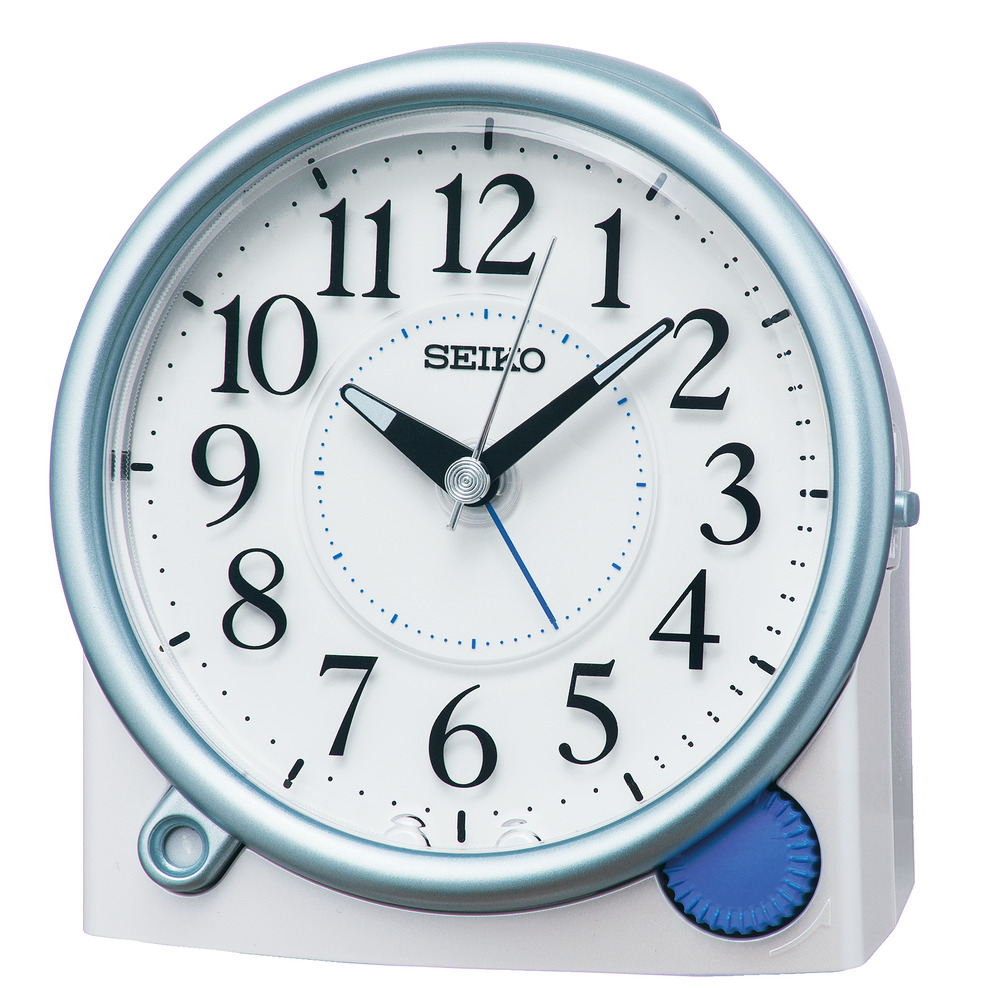 セイコー】SEIKO 目ざまし時計 KR515L【時の逸品館】 | 時の逸品館 セイコークロック専門店