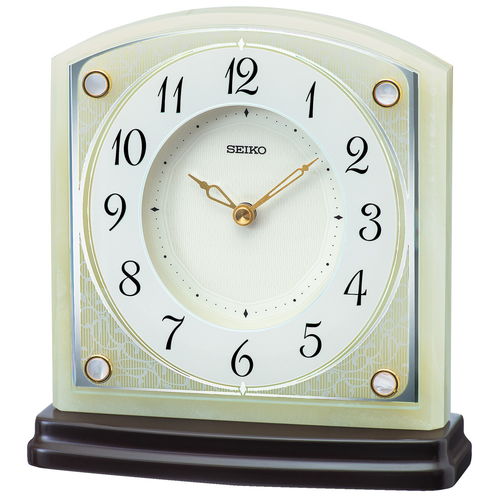 クスで SEIKO 電波置き時計 「スタンダード」 BY242B ソフマップPayPay