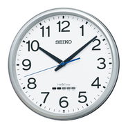 セイコー】SEIKO ハイブリッド電波掛け時計ネクスタイム ZS253S【時の 