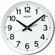 【セイコー】SEIKO 電波掛け時計 KX317W【セイコークロック専門店・時の逸品館】