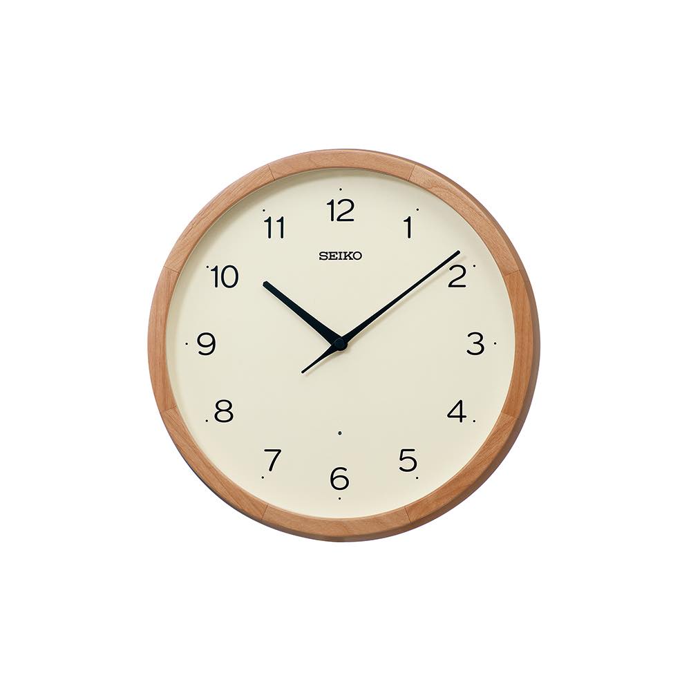 セイコー】SEIKO 電波掛け時計 KX272B【時の逸品館】 | 時の逸品館