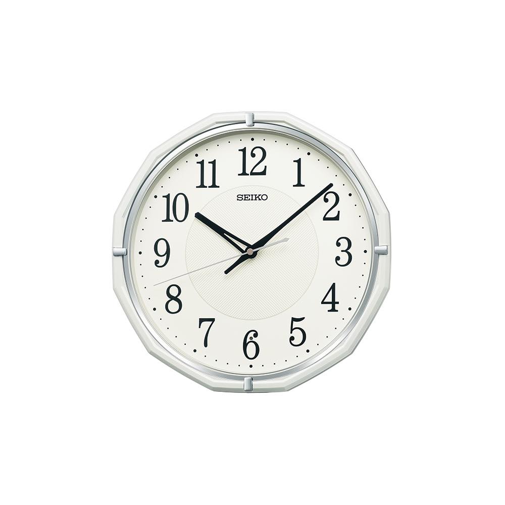セイコー】SEIKO 電波掛け時計 KX274W 【時の逸品館】 | 時の逸品館