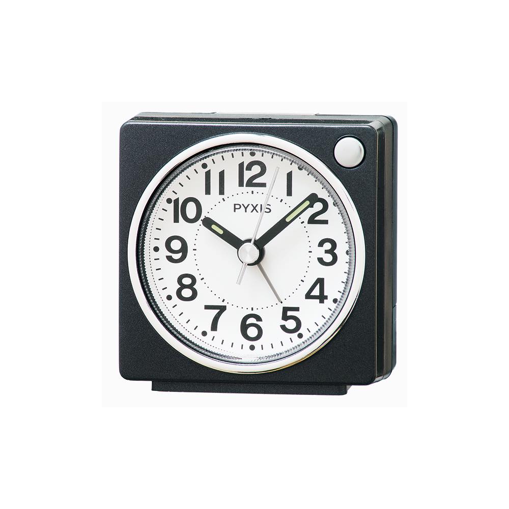 セイコー・ピクシス】SEIKO PYXIS 目覚まし時計 NR449K【時の