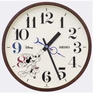 【セイコー】SEIKO 電波掛け時計 ディズニー ファンタジア・ミッキー FS514B【時の逸品館】