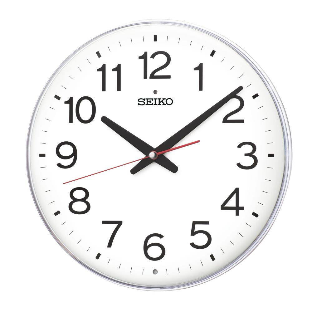 セイコー】SEIKO 電波掛け時計 KX278W 【時の逸品館】 | 時の逸品館