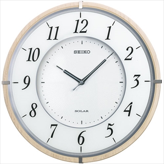 【セイコー】SEIKO 電波掛け時計 SF501B【セイコークロック専門店・時の逸品館】