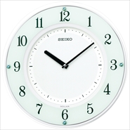 【セイコー】SEIKO 電波掛け時計 SF505W【セイコークロック専門店・時の逸品館】