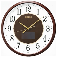 【セイコー】SEIKO 電波掛け時計 SF241B【セイコークロック専門店・時の逸品館】