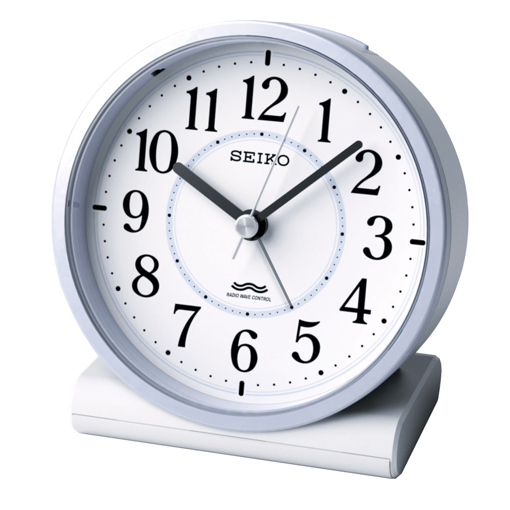 セイコー】SEIKO 電波目ざまし時計 KR328L 【時の逸品館】 時の逸品館 セイコークロック専門店
