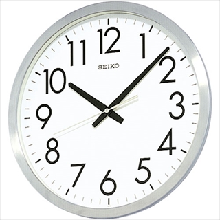 【セイコー】SEIKO 掛け時計 KH409S【セイコークロック専門店・時の逸品館】