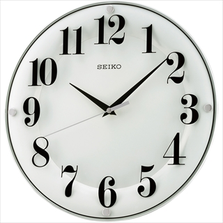 【セイコー】SEIKO 掛け時計 KX608W【セイコークロック専門店・時の逸品館】