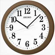【セイコー】SEIKO 電波掛け時計 KX379B【セイコークロック専門店・時の逸品館】
