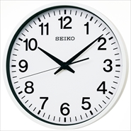 【セイコー】SEIKO 電波掛け時計 GP201W【セイコークロック専門店・時の逸品館】
