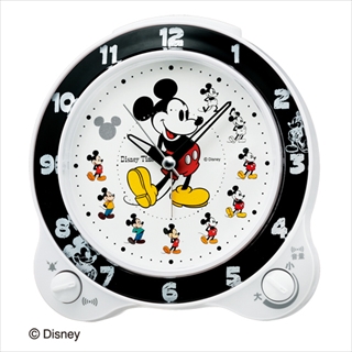 セイコー Seiko キャラクター時計 目ざまし時計 Fd461w 時の逸品館 時の逸品館 セイコークロック専門店