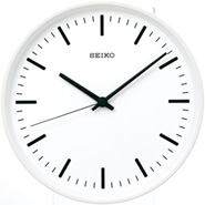 【セイコー・パワーデザイン】SEIKO 電波掛け時計 power design project KX308W 【時の逸品館】