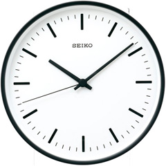 【セイコー・パワーデザイン】SEIKO 電波掛け時計 power design project KX309K 【時の逸品館】