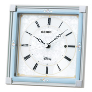 【セイコー】SEIKO 電波置き時計 ディズニー シンデレラ・FS202W 【時の逸品館】