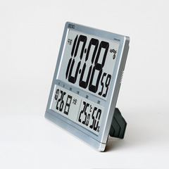 【セイコー】SEIKO 掛置兼用デジタル電波時計・大型 SQ433S 【時の逸品館】