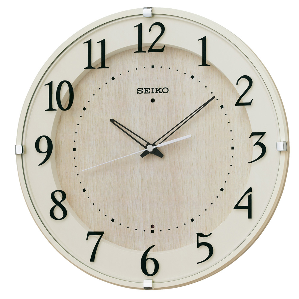 【セイコー】SEIKO 電波掛け時計 KX397A 【時の逸品館】 | 時の逸品館 セイコークロック専門店