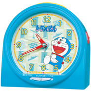 【セイコー】SEIKO キャラクター時計 目ざまし時計 ドラえもん・CQ137L 【時の逸品館】