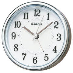 【セイコー】SEIKO 目ざまし時計・ELバックライト KR895S 【時の逸品館】