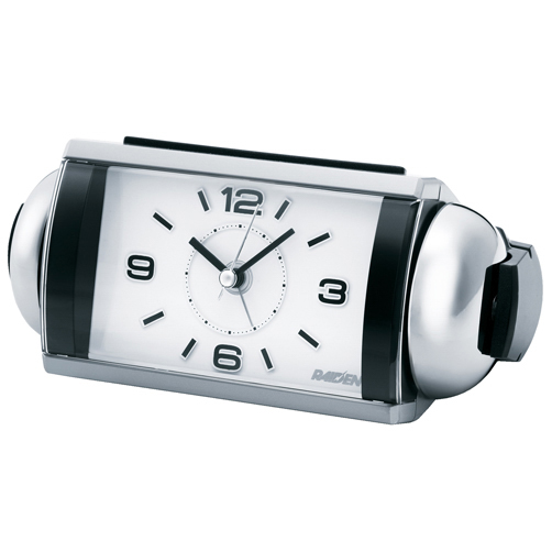 セイコー・ピクシス】SEIKO 目覚まし時計・ライデン(RAIDEN) NR442S