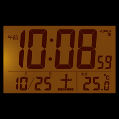 【セイコー】SEIKO デジタル電波置き時計 SQ778W 【時の逸品館】