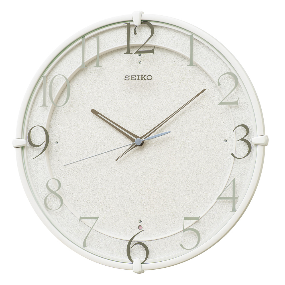 セイコー】SEIKO 電波掛け時計 KX215W 【時の逸品館】 | 時の逸品館