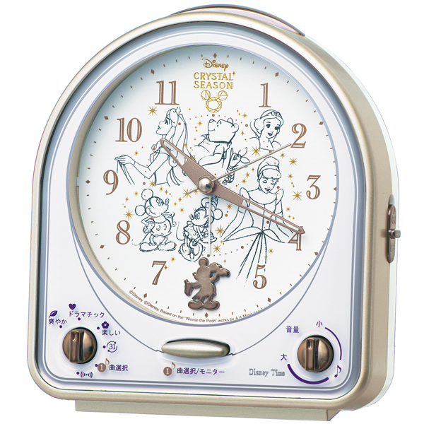 セイコー Seiko ディズニー クリスタルシーズン 目ざまし時計 Fd817g 時の逸品館 時の逸品館 セイコークロック専門店 セイコー Seiko ディズニー クリスタルシーズン 目ざまし時計 Fd817g 時の逸品館 時の逸品館 セイコークロック専門店