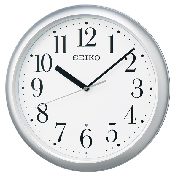 セイコー】SEIKO 電波掛け時計 KX218S 【時の逸品館】 | 時の