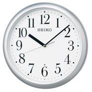【セイコー】SEIKO 電波掛け時計 KX218S 【時の逸品館】