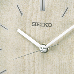 【セイコー】SEIKO 電波置き時計 BY240M 【時の逸品館】