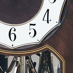 セイコー】SEIKO 電波置き時計 BY243B 【時の逸品館】 | 時の逸品館