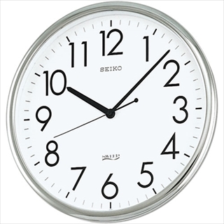 【セイコー】SEIKO 掛け時計 KH220A【セイコークロック専門店・時の逸品館】