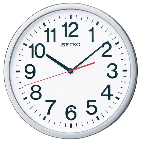 セイコー】SEIKO 電波掛け時計 KX229S 【時の逸品館】 | 時の