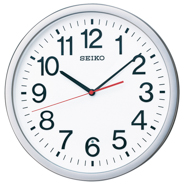 【セイコー】SEIKO 電波掛け時計 KX229S 【時の逸品館】