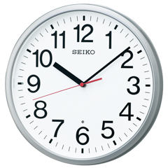 【セイコー】SEIKO 電波掛け時計 KX230S 【時の逸品館】