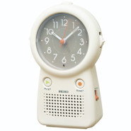 【セイコー】SEIKO 目ざまし時計・録音再生機能つき EF506C 【時の逸品館】