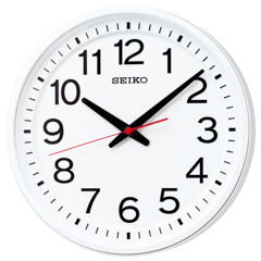 【セイコー】SEIKO 掛け時計 KX623W 【時の逸品館】