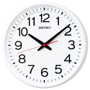 【セイコー】SEIKO 掛け時計 KX623W 【時の逸品館】