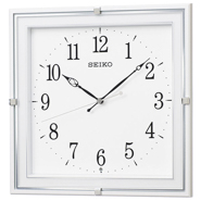 【セイコー】SEIKO 電波掛け時計 KX232W【時の逸品館】